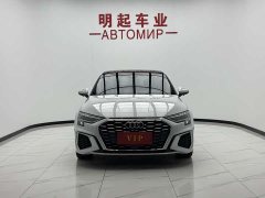 Audi A3 Facelift Sportback 35 TFSI Fashion Sport - ფოტო 3