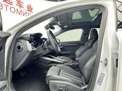 Audi A3 Facelift Sportback 35 TFSI Fashion Sport - ფოტო 4