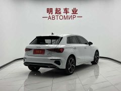 Audi A3 Facelift Sportback 35 TFSI Fashion Sport - ფოტო 7