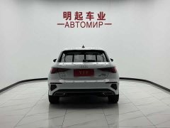 Audi A3 Facelift Sportback 35 TFSI Fashion Sport - ფოტო 9