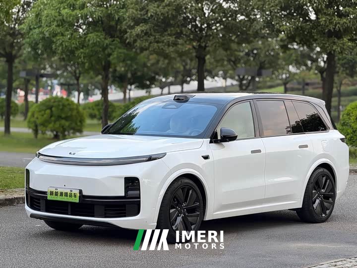 Li Auto L9 2022 Max - ავტომობილი ჩინეთიდან