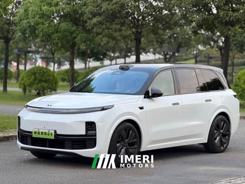 2023 Li Auto L9 2022 Max - car from China