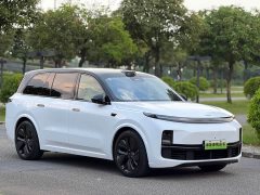 Li Auto L9 2022 Max - ფოტო 2