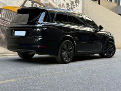Li Auto L9 2022 Max - ფოტო 2