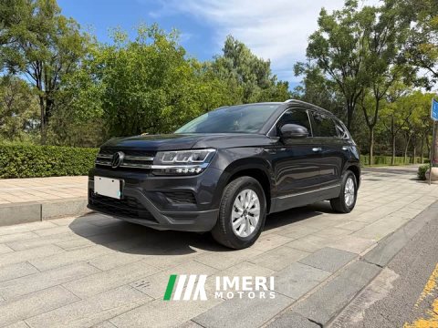 2022 Volkswagen Touareg 280TSI FWD Fashion Edition - ავტომობილი ჩინეთიდან