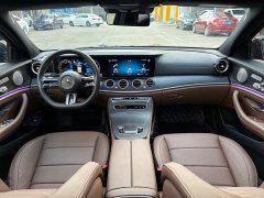 Mercedes-Benz E-Class E 300 L AMG Sport Luxury - ფოტო 10