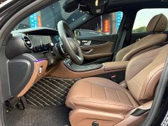 Mercedes-Benz E-Class E 300 L AMG Sport Luxury - ფოტო 11