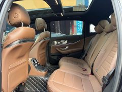 Mercedes-Benz E-Class E 300 L AMG Sport Luxury - ფოტო 14