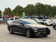 Mercedes-Benz E-Class E 300 L AMG Sport Luxury - ფოტო 3