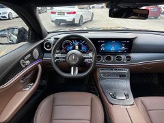 Mercedes-Benz E-Class E 300 L AMG Sport Luxury - ფოტო 7