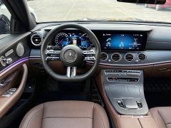 Mercedes-Benz E-Class E 300 L AMG Sport Luxury - ფოტო 8