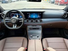 Mercedes-Benz E-Class E 300 L AMG Sport Luxury - ფოტო 9