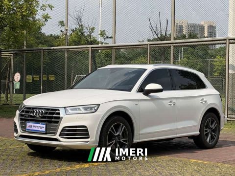2021 Audi Q5L 2020 45 TFSI Prestige Fashion Edition - ავტომობილი ჩინეთიდან