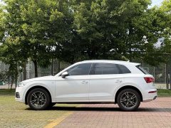 Audi Q5L 2020 45 TFSI Prestige Fashion Edition - ფოტო 4