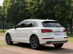 Audi Q5L 2020 45 TFSI Prestige Fashion Edition - ფოტო 5