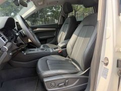 Audi Q5L 2020 45 TFSI Prestige Fashion Edition - ფოტო 9