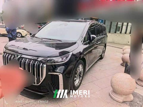 2023 Voyah Avatr Dream Car 2022 Low Carbon Edition Dream Smart Enjoyment Package - ავტომობილი ჩინეთიდან