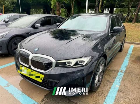 2023 BMW i3 2022 eDrive 35 L - ავტომობილი ჩინეთიდან