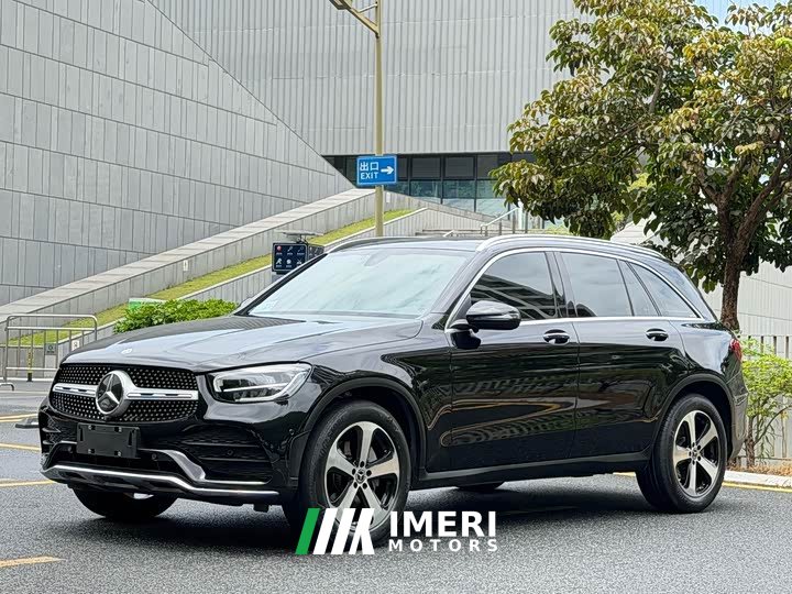 Mercedes-Benz GLC Facelift GLC 260 L 4MATIC Dynamic - ავტომობილი ჩინეთიდან