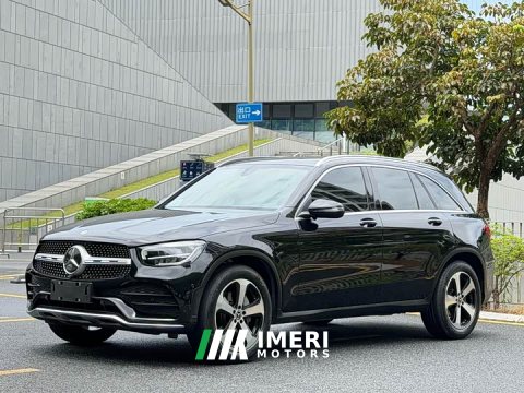 2022 Mercedes-Benz GLC Facelift GLC 260 L 4MATIC Dynamic - ავტომობილი ჩინეთიდან