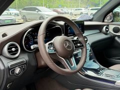 Mercedes-Benz GLC Facelift GLC 260 L 4MATIC Dynamic - ფოტო 14