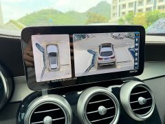 Mercedes-Benz GLC Facelift GLC 260 L 4MATIC Dynamic - ფოტო 17