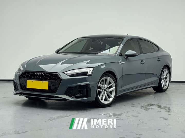 Audi A5 (Imported) 2023 Sportback 40 TFSI Fashion Dynamic Type - ავტომობილი ჩინეთიდან