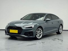 Audi A5 (Imported) 2023 Sportback 40 TFSI Fashion Dynamic Type - ფოტო 1