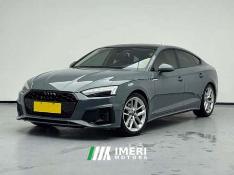 2024 Audi A5 (Imported) 2023 Sportback 40 TFSI Fashion Dynamic Type - ავტომობილი ჩინეთიდან