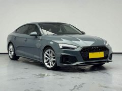 Audi A5 (Imported) 2023 Sportback 40 TFSI Fashion Dynamic Type - ფოტო 2