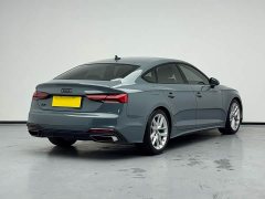 Audi A5 (Imported) 2023 Sportback 40 TFSI Fashion Dynamic Type - ფოტო 4