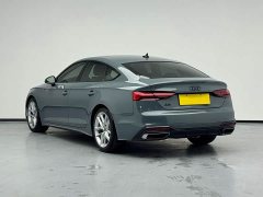 Audi A5 (Imported) 2023 Sportback 40 TFSI Fashion Dynamic Type - ფოტო 5