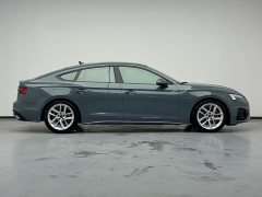 Audi A5 (Imported) 2023 Sportback 40 TFSI Fashion Dynamic Type - ფოტო 7
