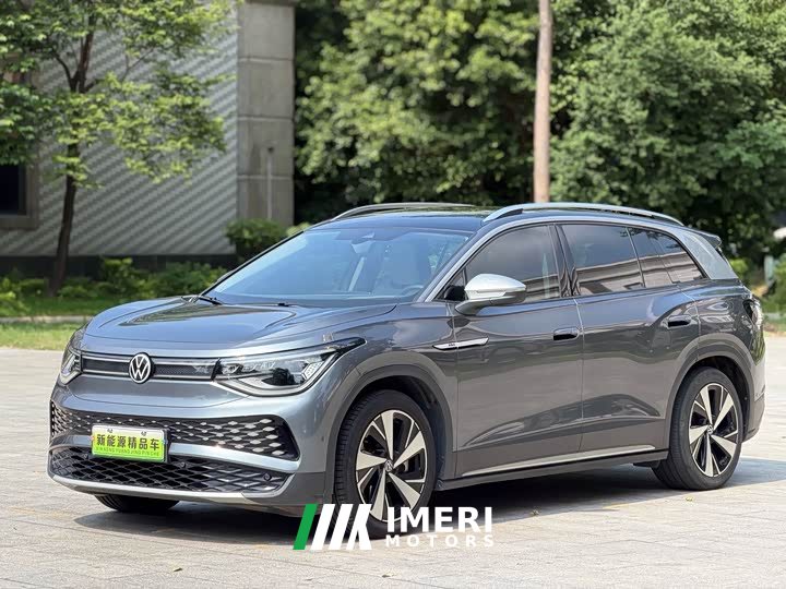 Volkswagen ID.6 X Smart Pure Long Range Edition