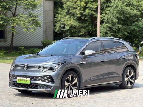 2022 Voyah ID.6 X Smart Pure Long Range Edition - ავტომობილი ჩინეთიდან