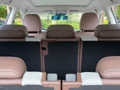 Voyah ID.6 X Smart Pure Long Range Edition - ფოტო 17