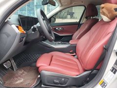 BMW i3 eDrive 35 L - ფოტო 11