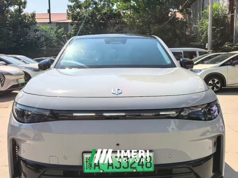 2025 Leapmotor C10 2024 530 Smart Comfort Edition - ავტომობილი ჩინეთიდან