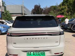 Leapmotor C10 2024 530 Smart Comfort Edition - ფოტო 8