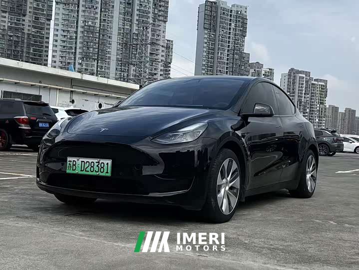 Tesla Model Y Rear-Wheel Drive