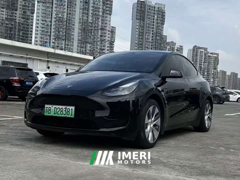 2022 Tesla Model Y Rear-Wheel Drive - ავტომობილი ჩინეთიდან