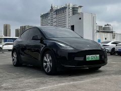 Tesla Model Y Rear-Wheel Drive - ფოტო 3