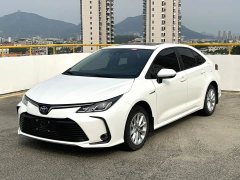 Toyota Corolla 2021 Hybrid 1.8L E-CVT Elite - ფოტო 1