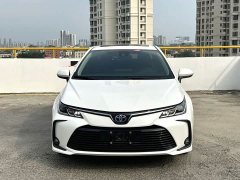 Toyota Corolla 2021 Hybrid 1.8L E-CVT Elite - ფოტო 2