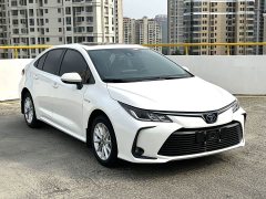 Toyota Corolla 2021 Hybrid 1.8L E-CVT Elite - ფოტო 3