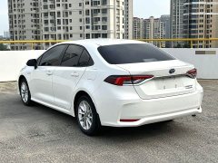 Toyota Corolla 2021 Hybrid 1.8L E-CVT Elite - ფოტო 4
