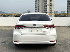 Toyota Corolla 2021 Hybrid 1.8L E-CVT Elite - ფოტო 5