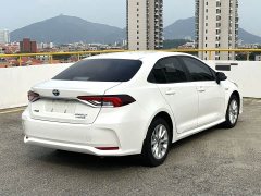 Toyota Corolla 2021 Hybrid 1.8L E-CVT Elite - ფოტო 6