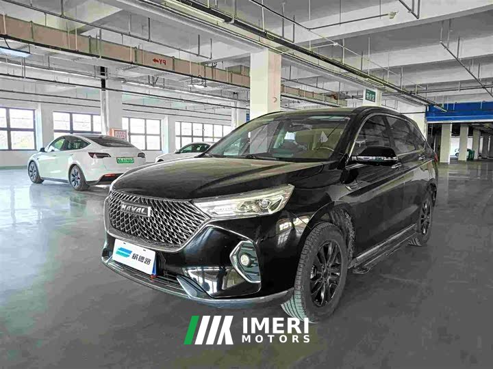 Haval M6 PLUS 1.5T DCT Elite Smart Connected Edition - ავტომობილი ჩინეთიდან