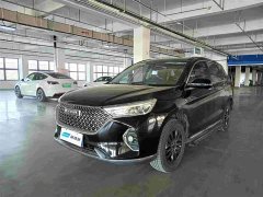 Haval M6 PLUS 1.5T DCT Elite Smart Connected Edition - ფოტო 1